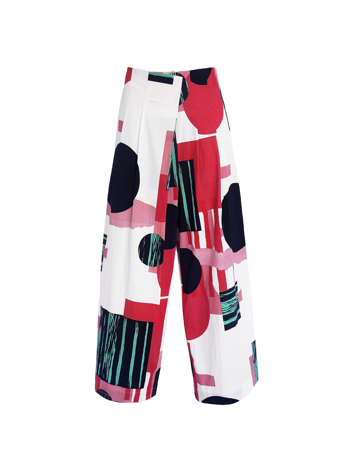 Alex & Carter Walker Pants Polygon Allsorts