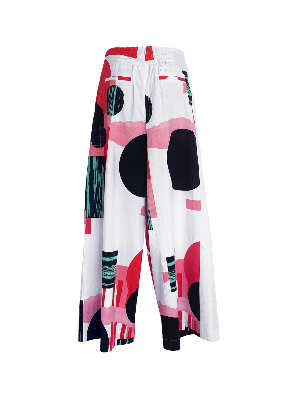 Alex & Carter Walker Pants Polygon Allsorts