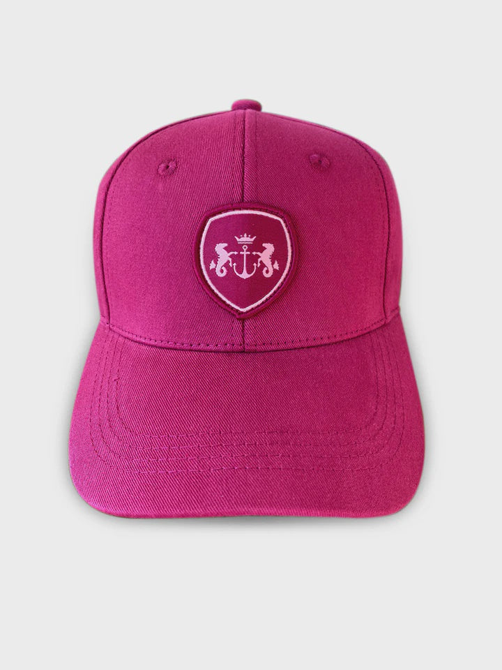 Dark Hampton Cap The Winter Berry