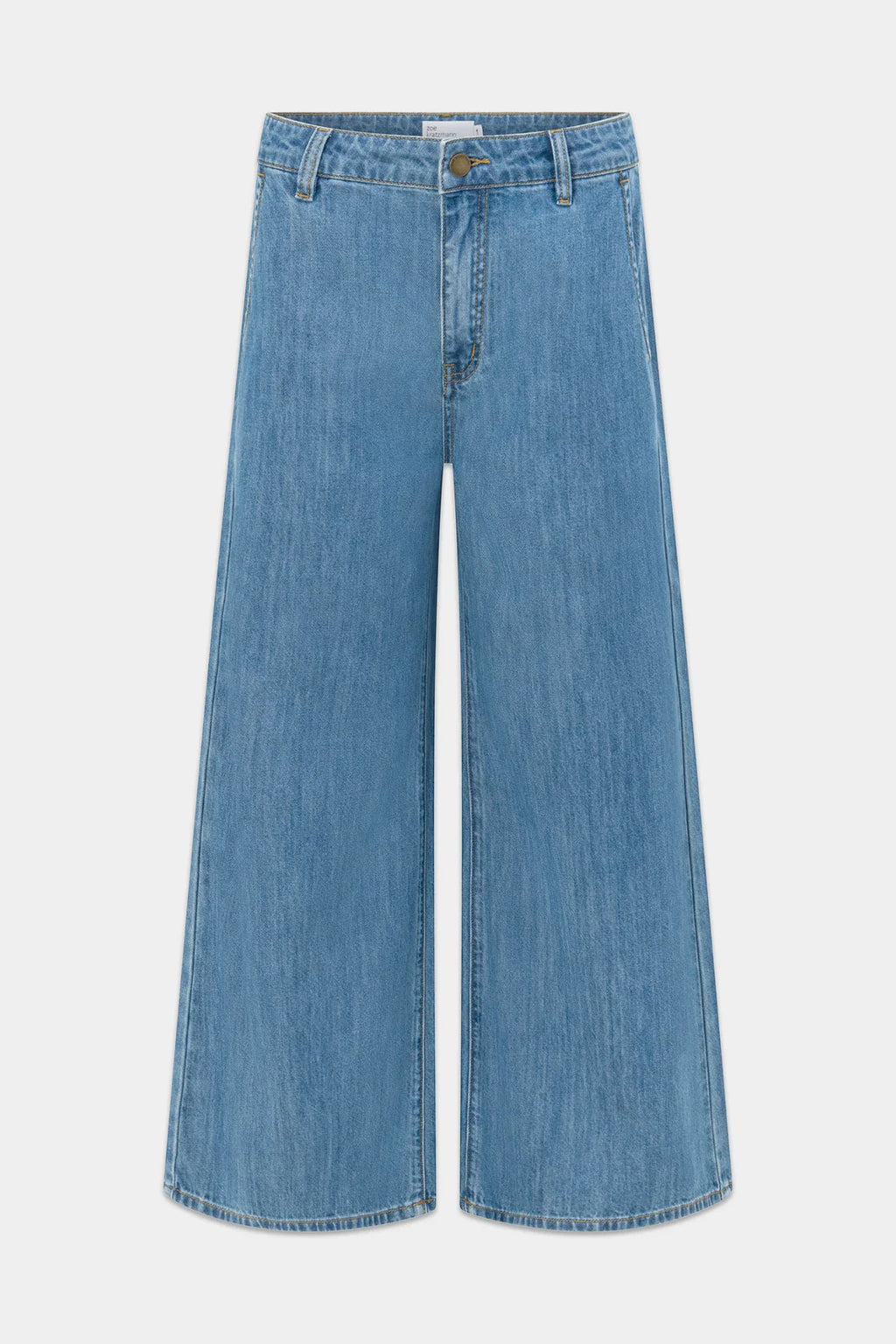 Zoe Kratzmann Affinity Jean Mid Wash Denim