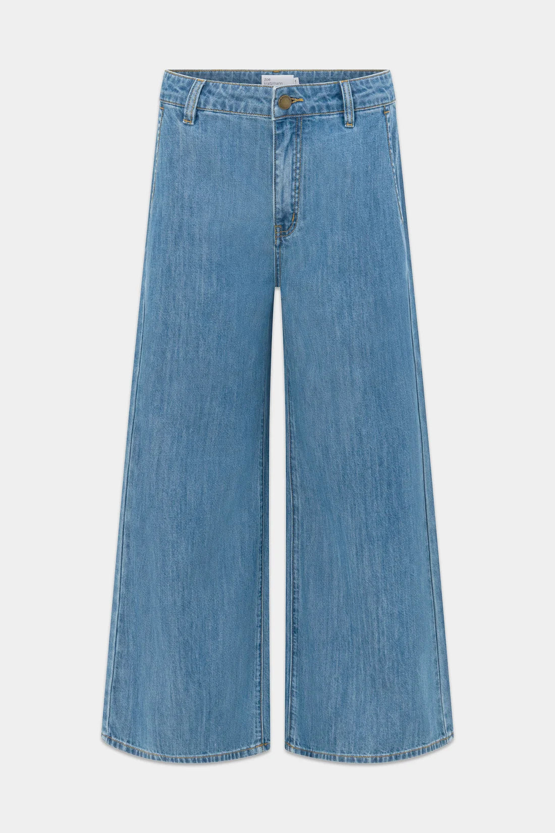 Zoe Kratzmann Affinity Jean Mid Wash Denim