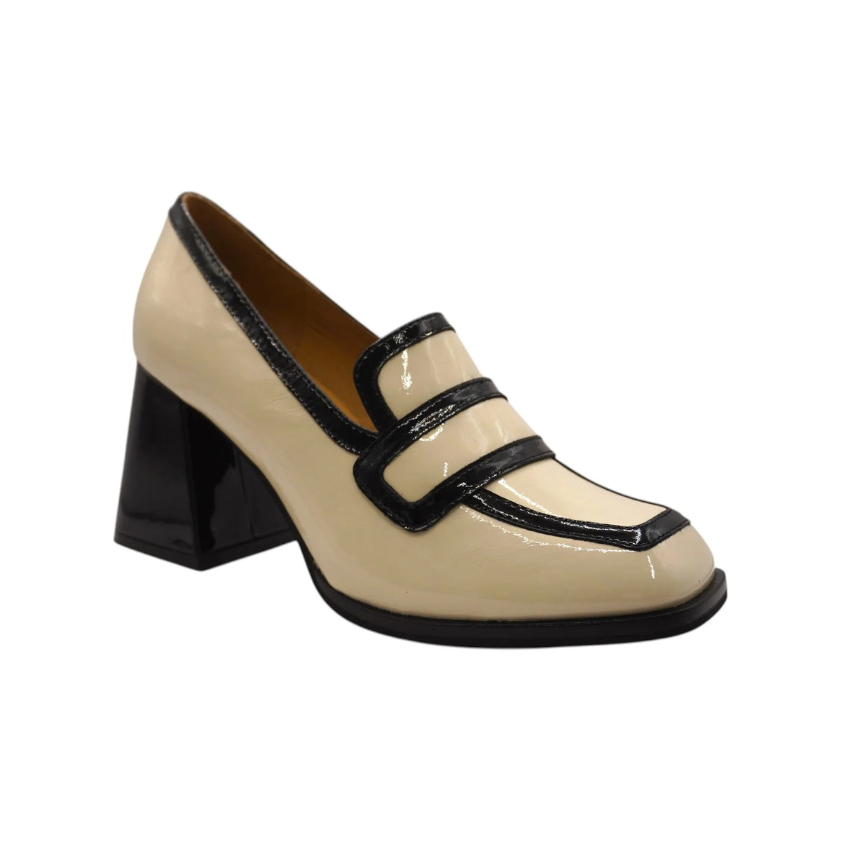 Tamara London Bergen Bone/ Black