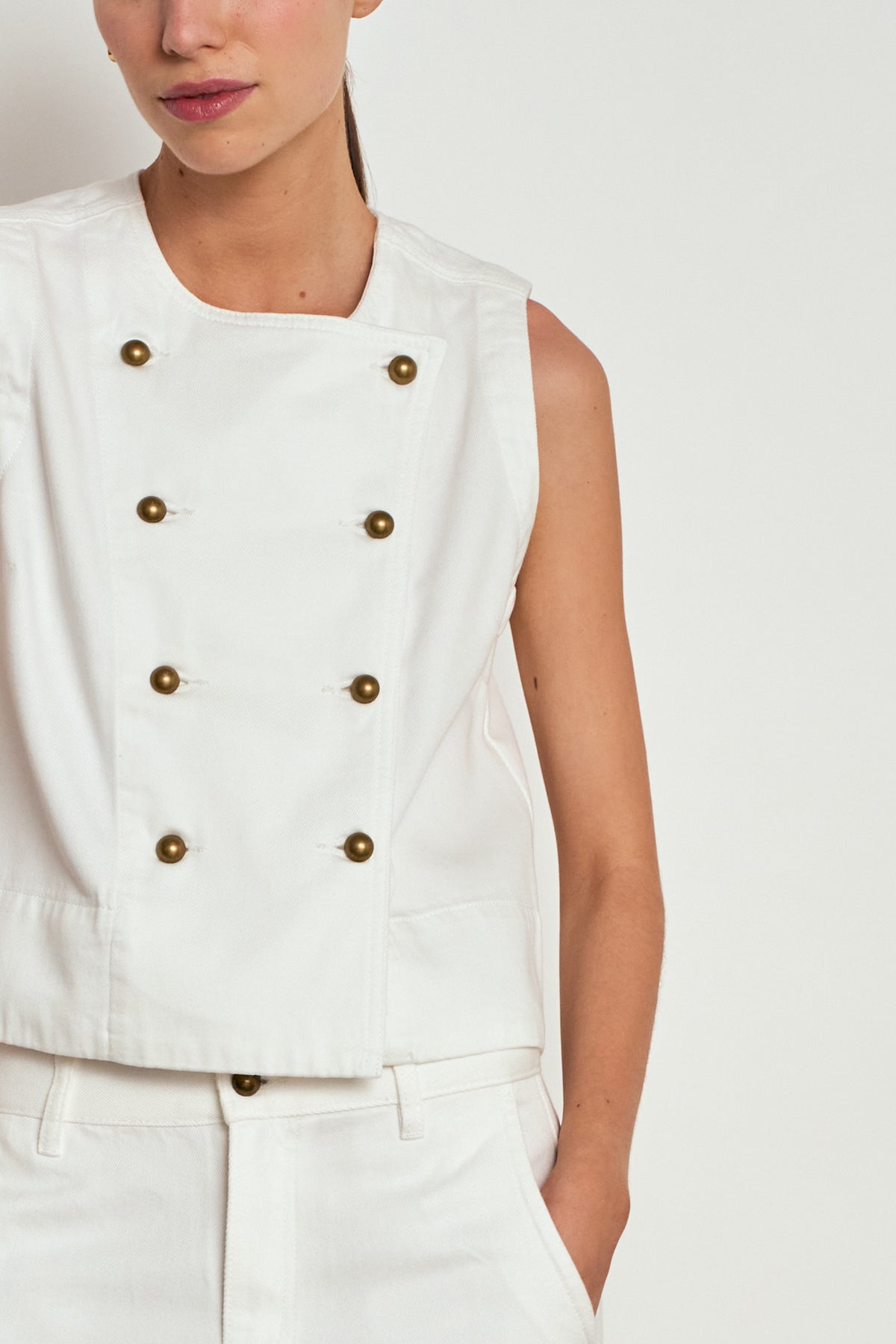 Zoe Kratzmann Charge Vest Elm