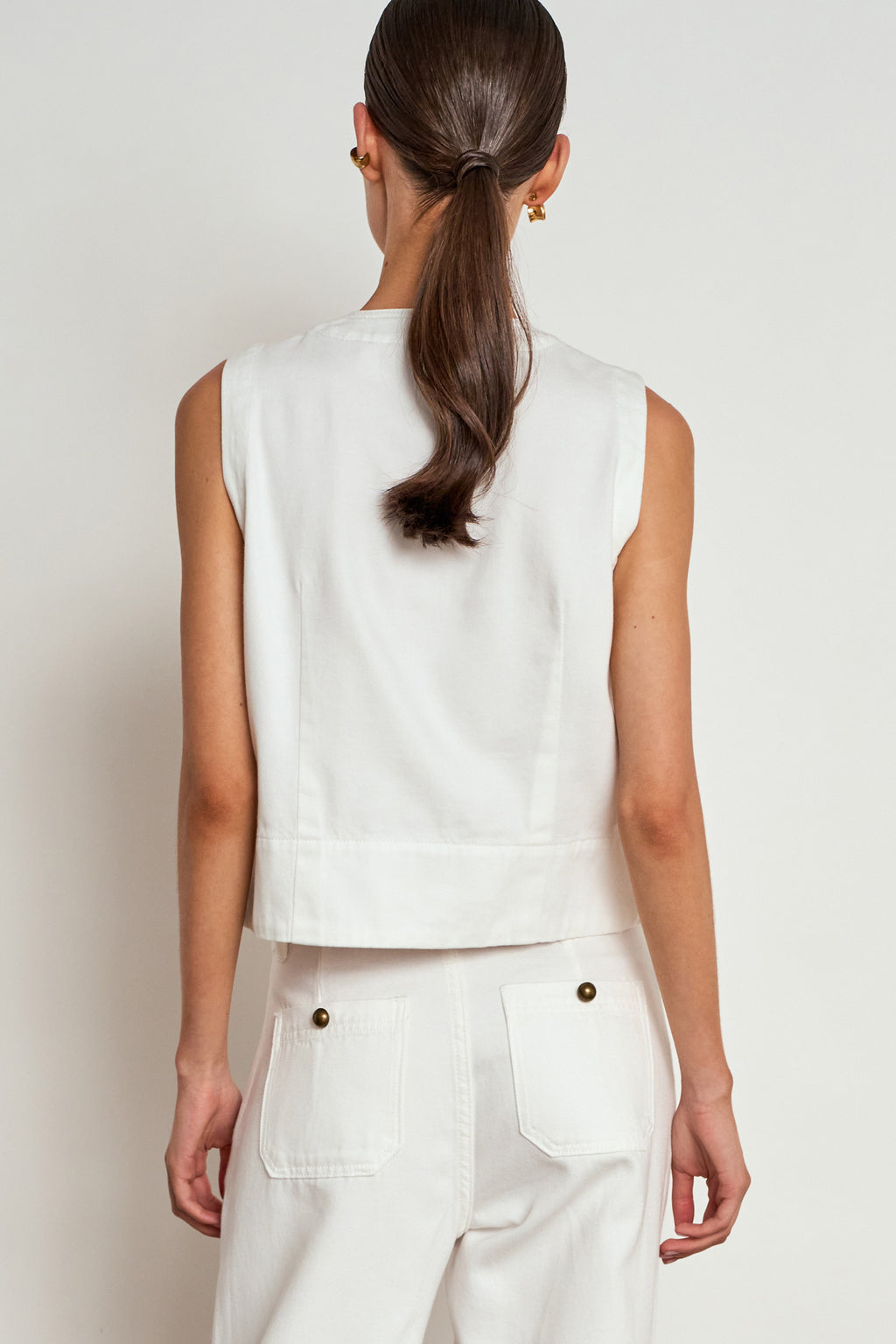 Zoe Kratzmann Charge Vest Elm