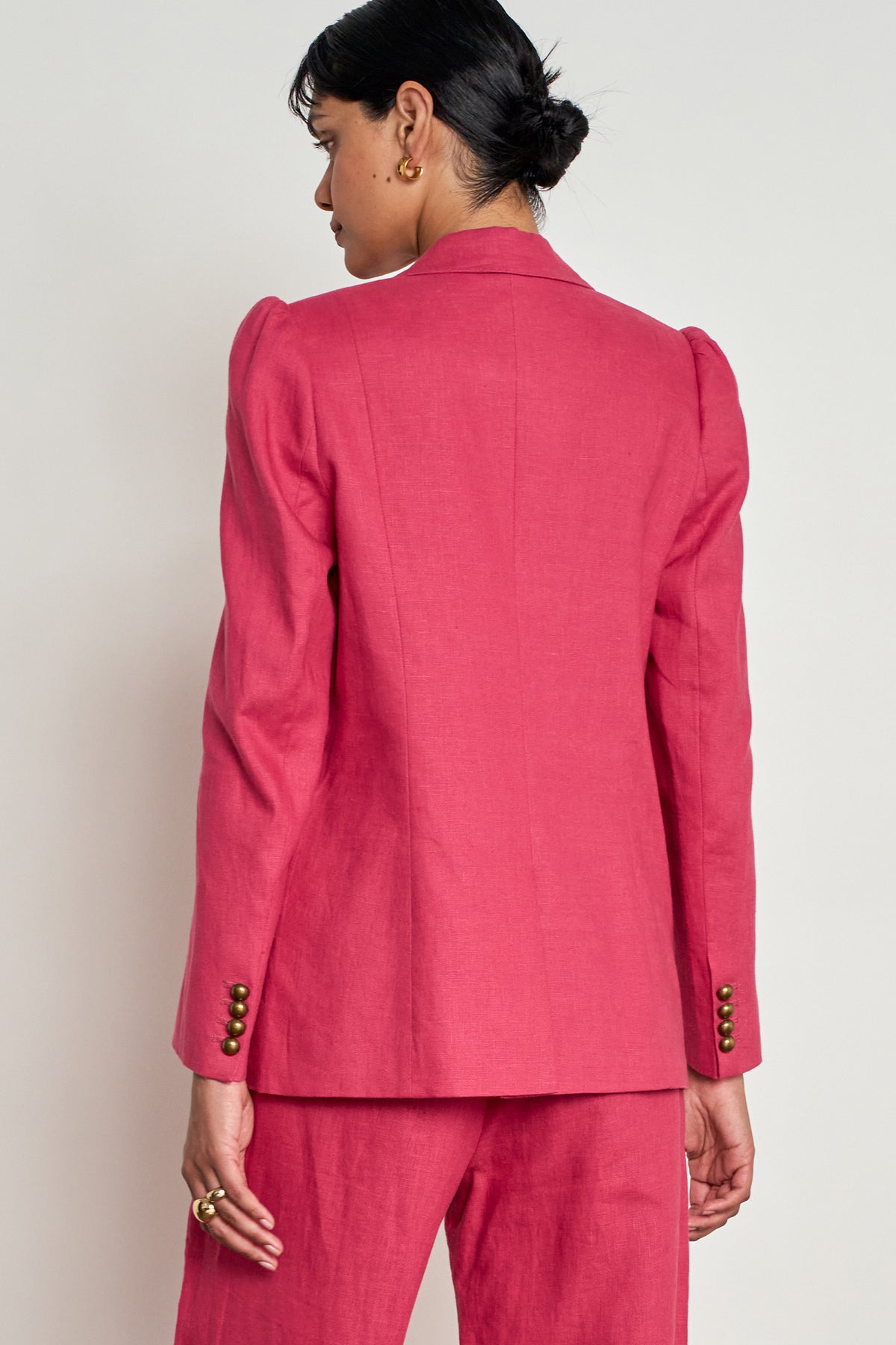 Zoe Kratzmann Crest Jacket Rhubarb
