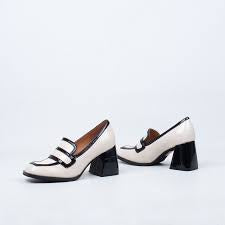 Tamara London Bergen Bone/ Black