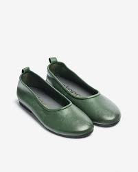 Yokono Tula Flats Verde