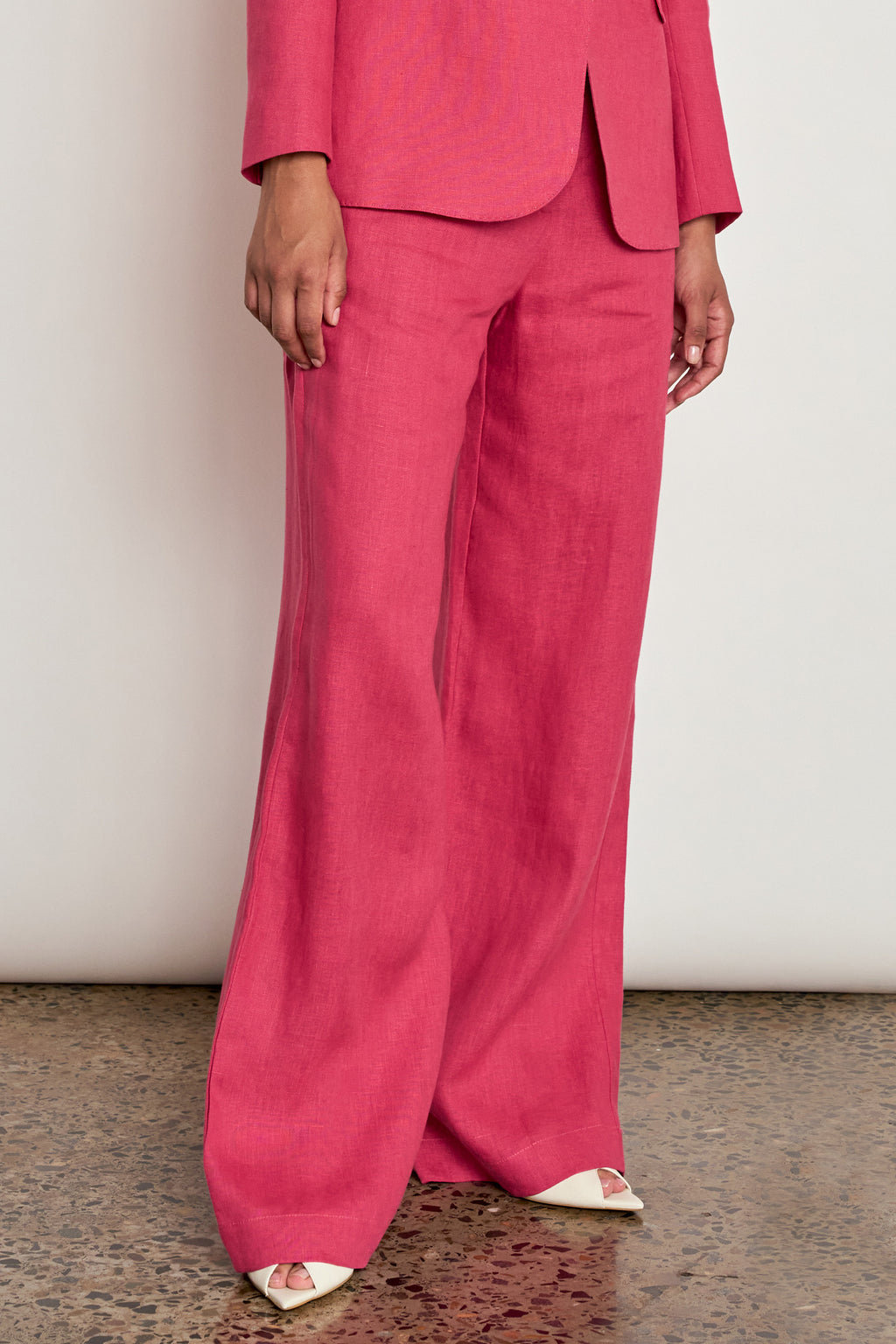Zoe Kratzmann Edit Pant Rhubarb