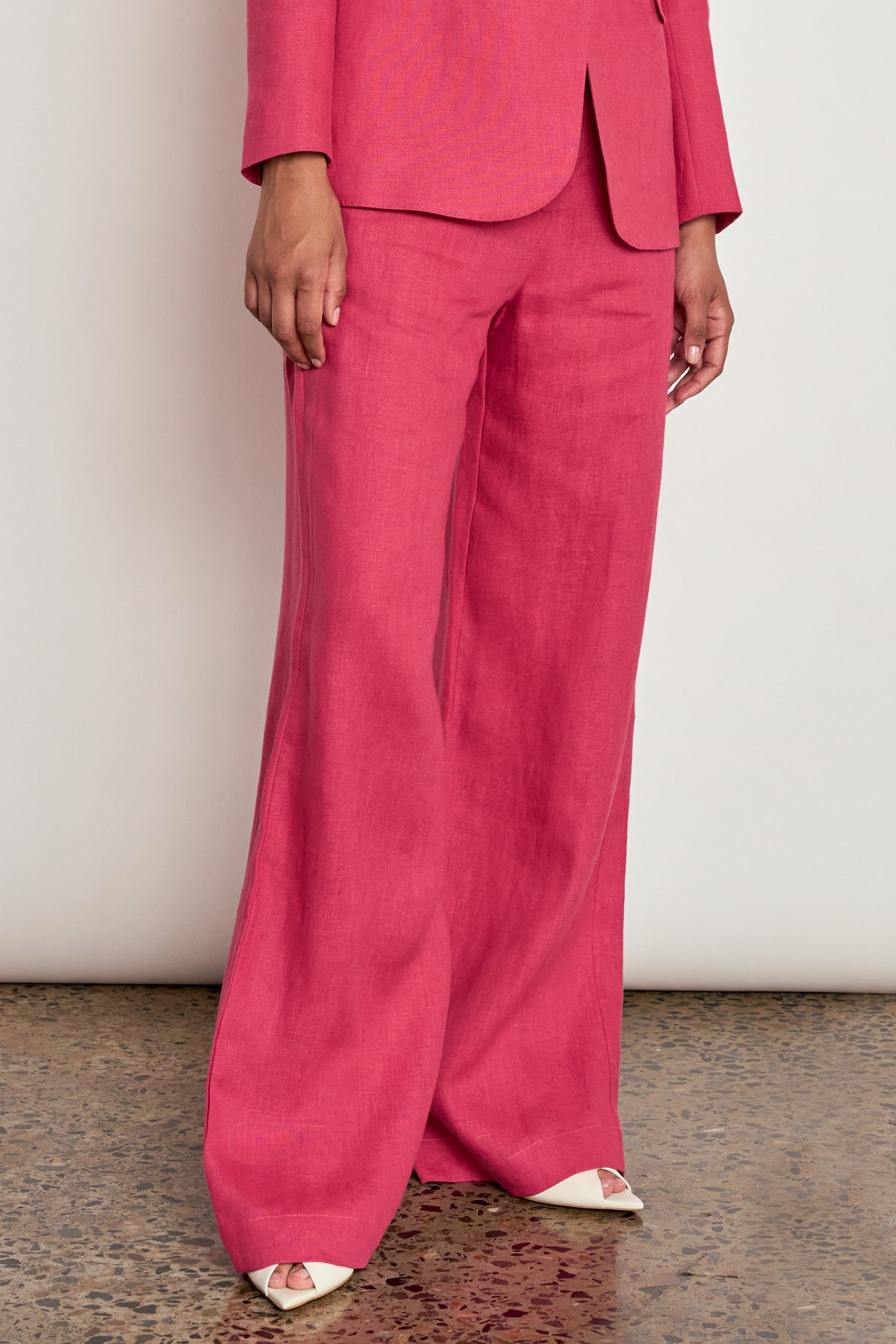 Zoe Kratzmann Edit Pant Rhubarb