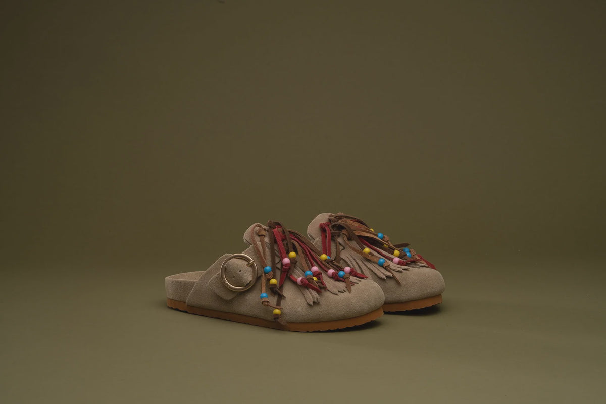ASFVLT Flair Sand/Fringe