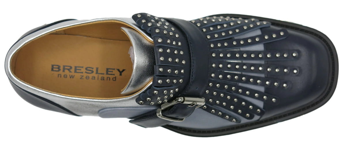 Bresley Prone Loafer Navy Multi