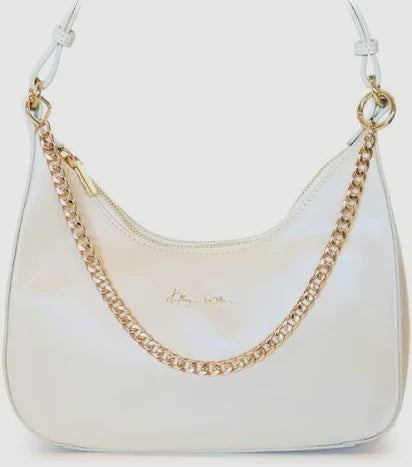 Kathryn Wilson Belle Bag Stone Calf