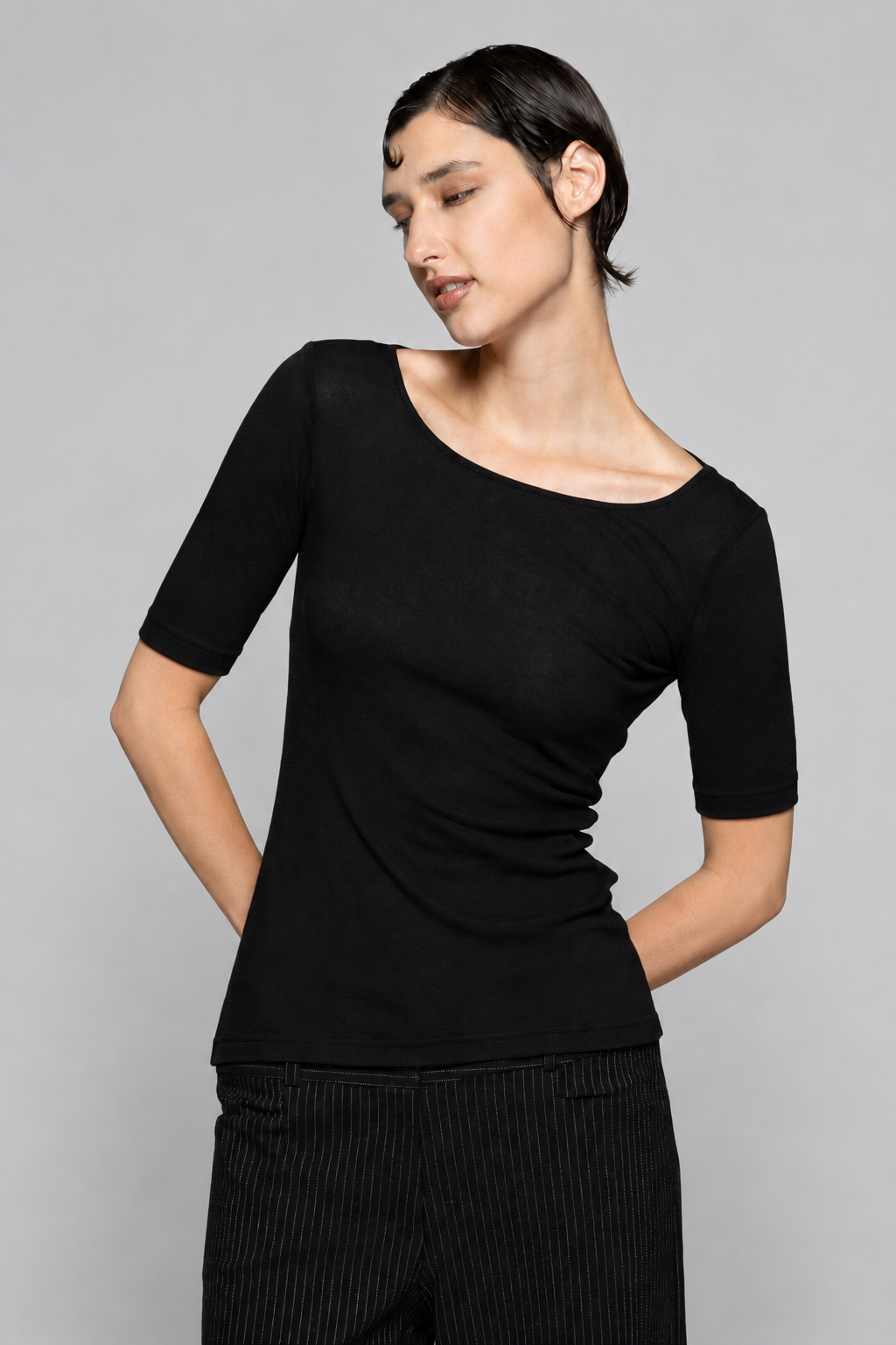 Dogstar Supima Tee Black