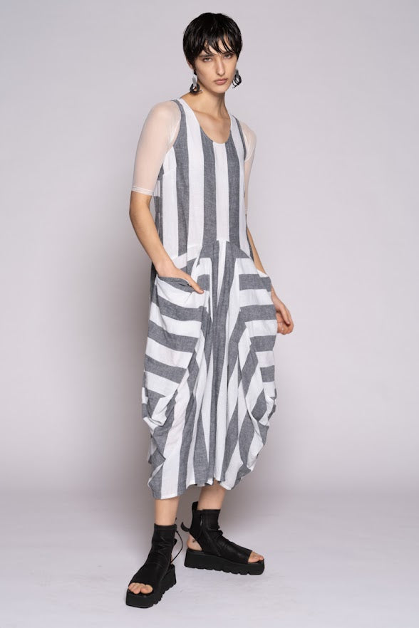 Dogstar Celi Jumpsuit Stripe