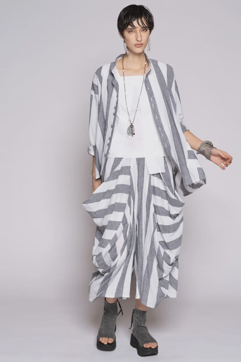 Dogstar Celi Pants Stripe
