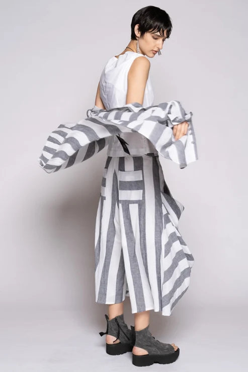 Dogstar Celi Pants Stripe