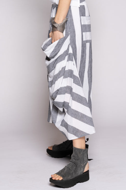 Dogstar Celi Pants Stripe