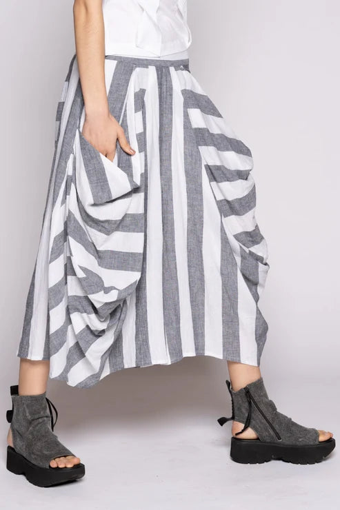 Dogstar Celi Pants Stripe