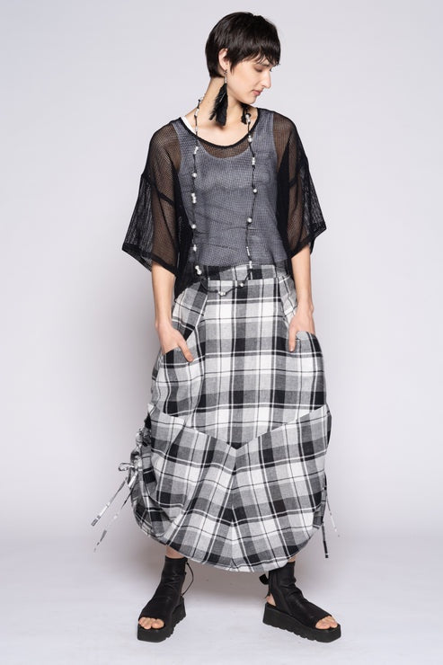 Dogstar Grid 26 Top Black