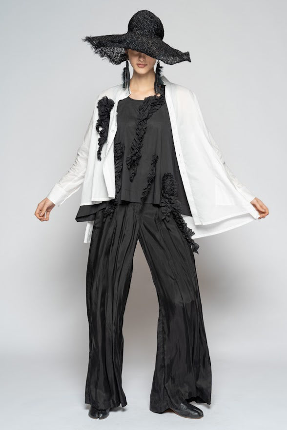 Dogstar Suna Wide Pants Black